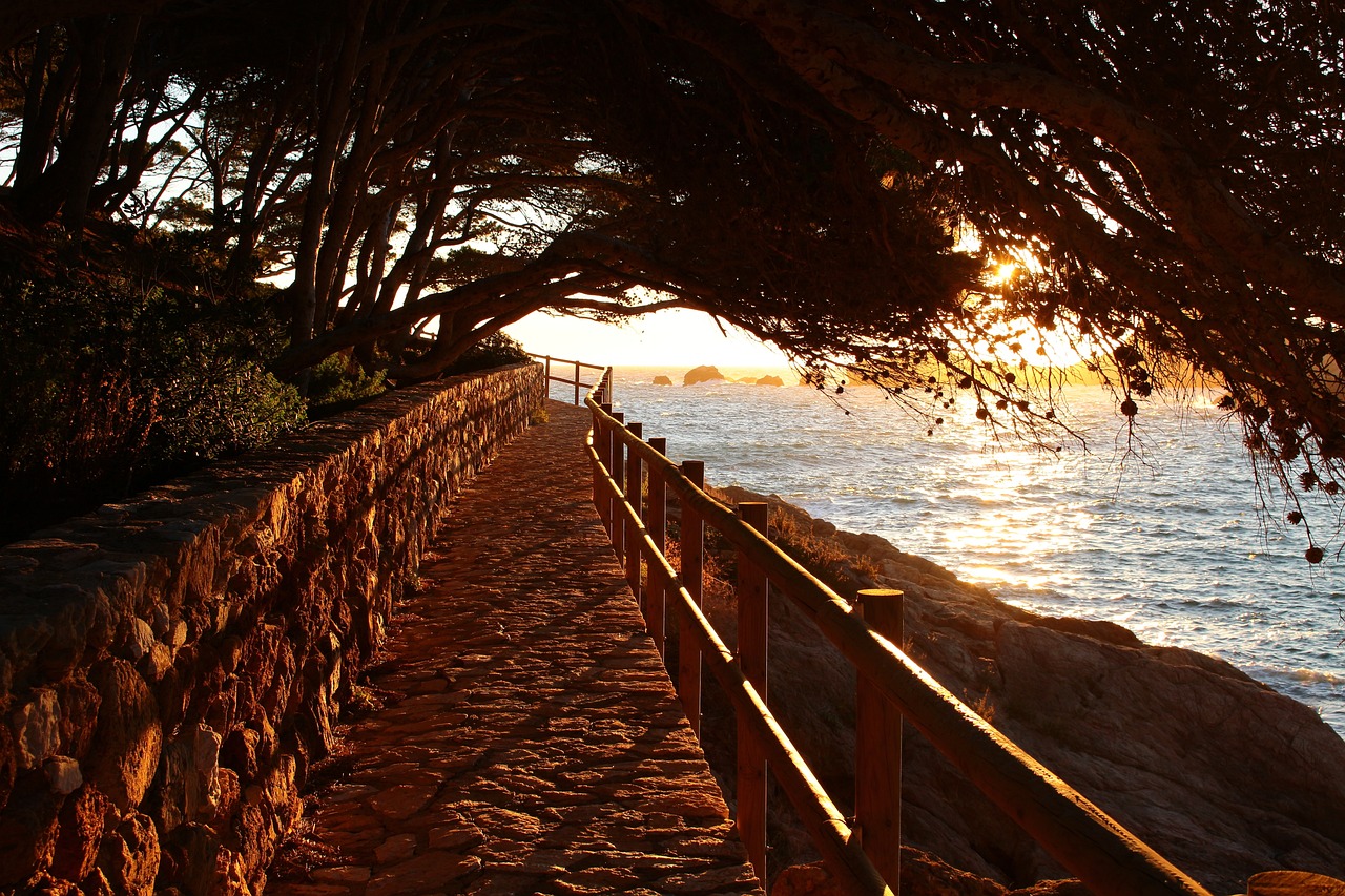 camino de ronda begur